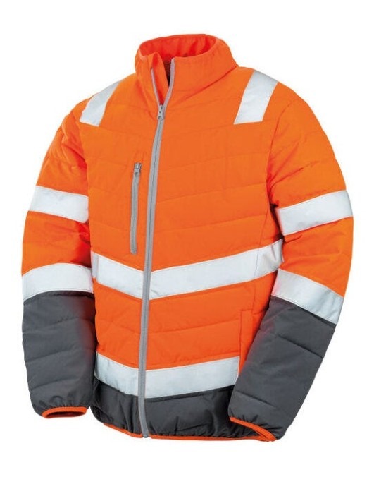 Mens Safety Jacket